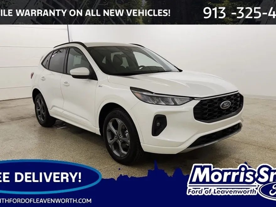 2024 Ford Escape Hybrid ST-Line Select photo 1