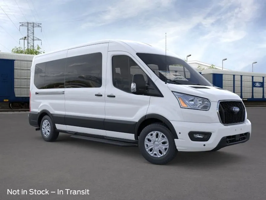 2025 Ford Transit Passenger XLT photo 1