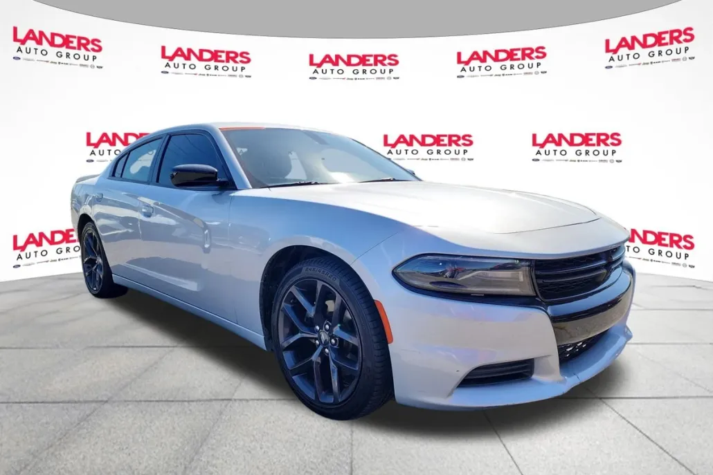 2021 Dodge Charger SXT photo 1