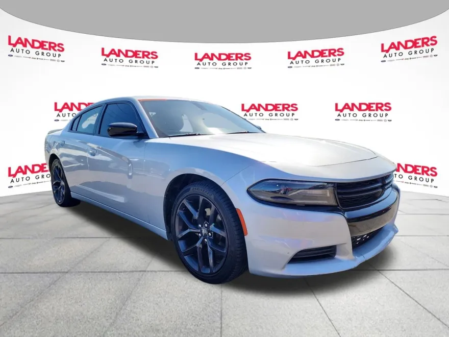 2021 Dodge Charger SXT photo 1