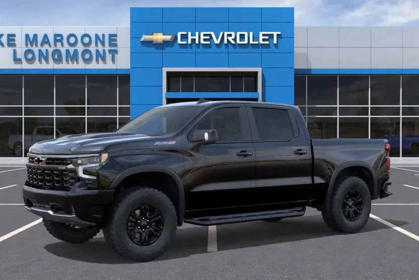 2026 Chevrolet Silverado 1500 ZR2 photo 1