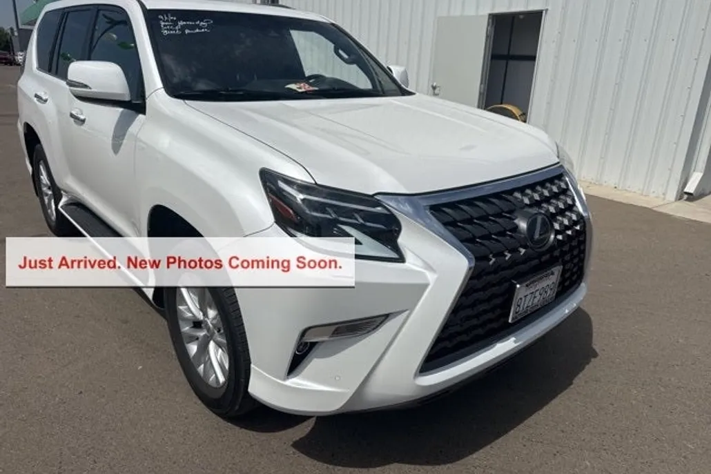 2021 Lexus GX 460 photo 1