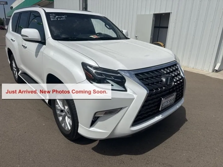 2021 Lexus GX 460 photo 1