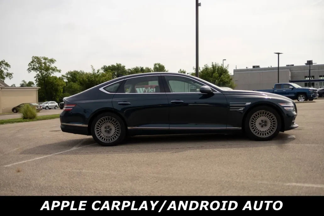 2022 Genesis G80 2.5T AWD photo 1