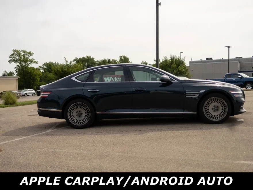 2022 Genesis G80 2.5T AWD photo 1