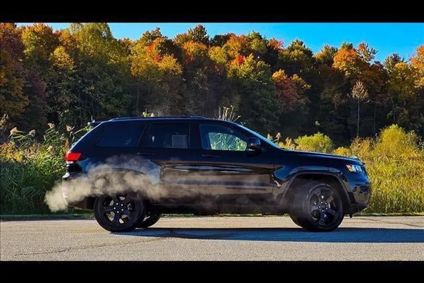 2018 Jeep Grand Cherokee Upland photo 1
