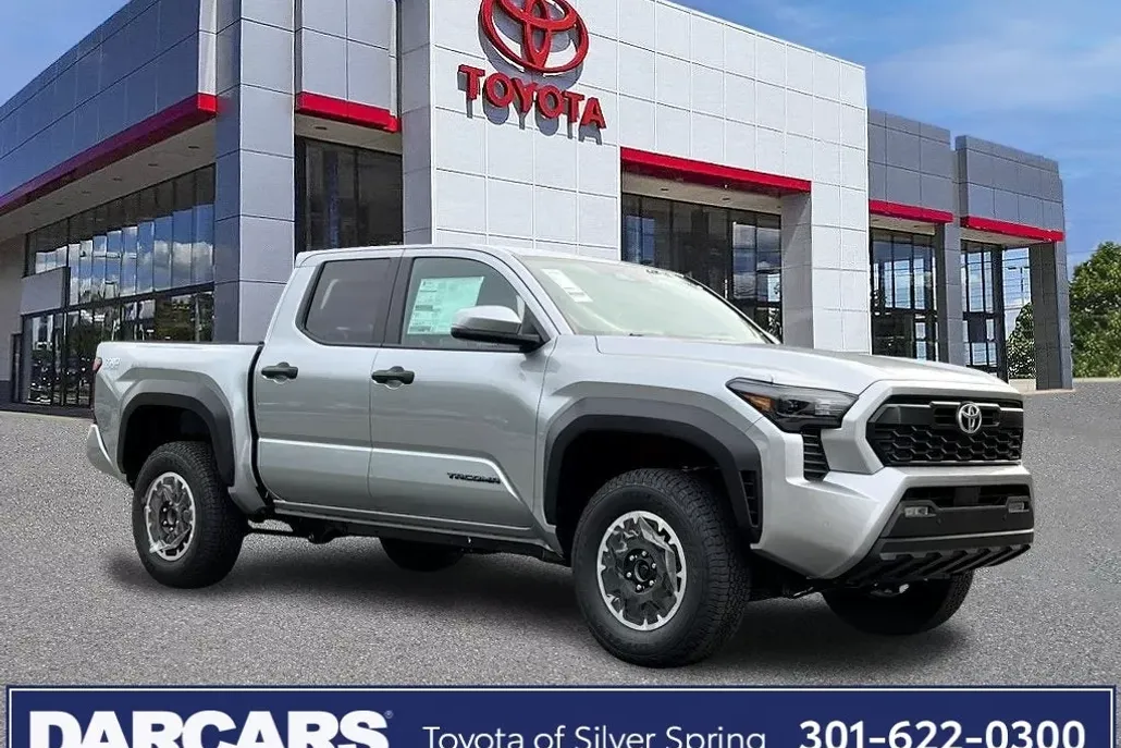 2025 Toyota Tacoma TRD Off-Road photo 1