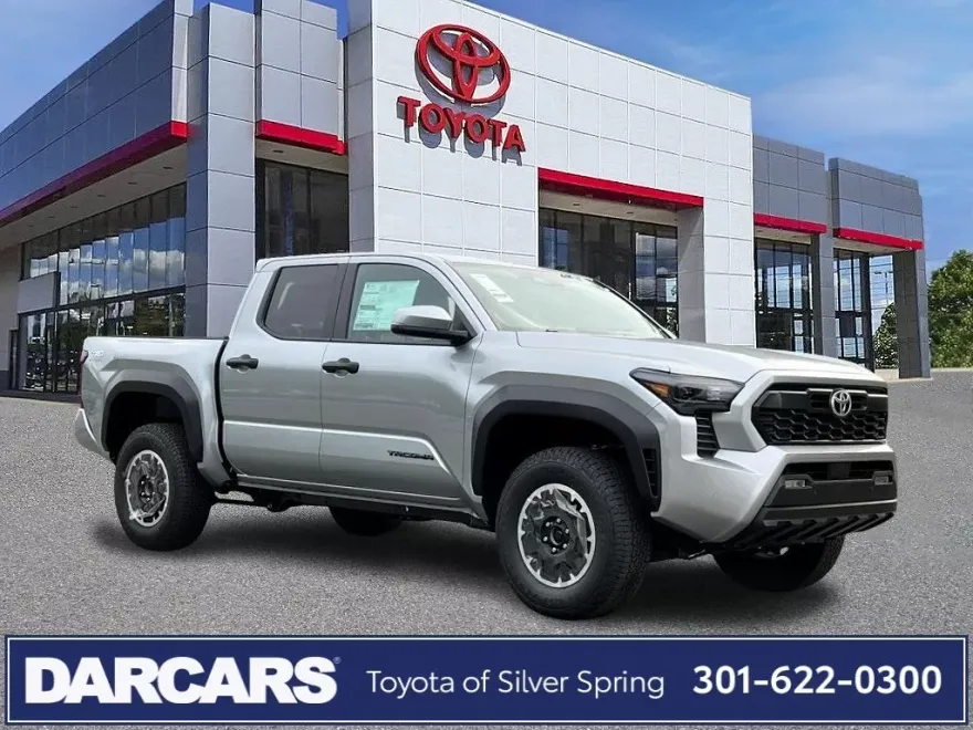 2025 Toyota Tacoma TRD Off-Road photo 1