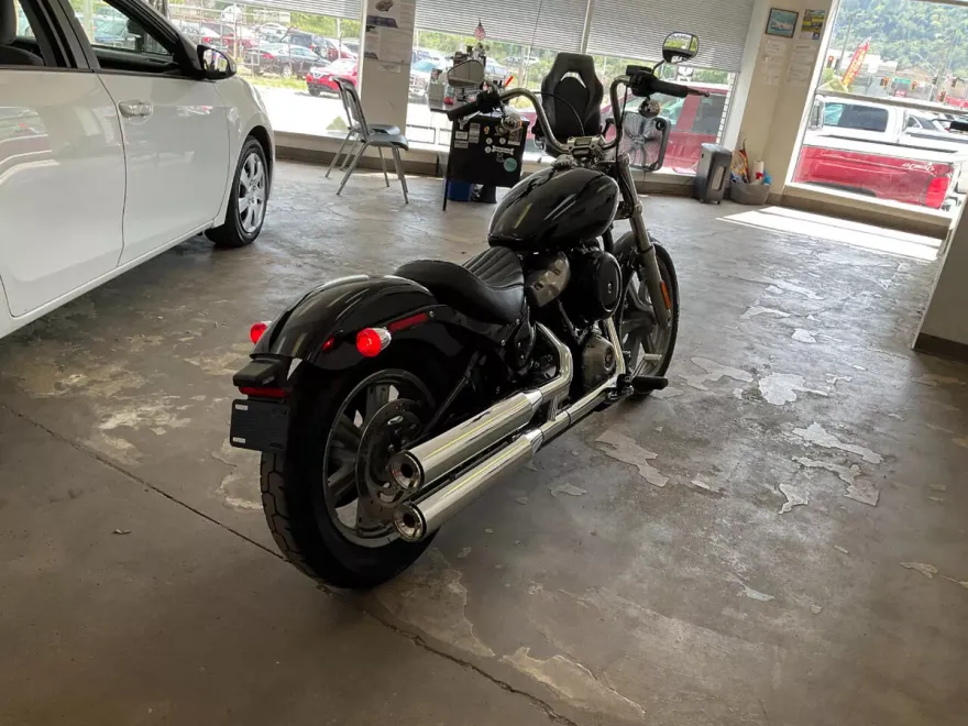 2022 Harley Davidson FXST / Softail Standard photo 1