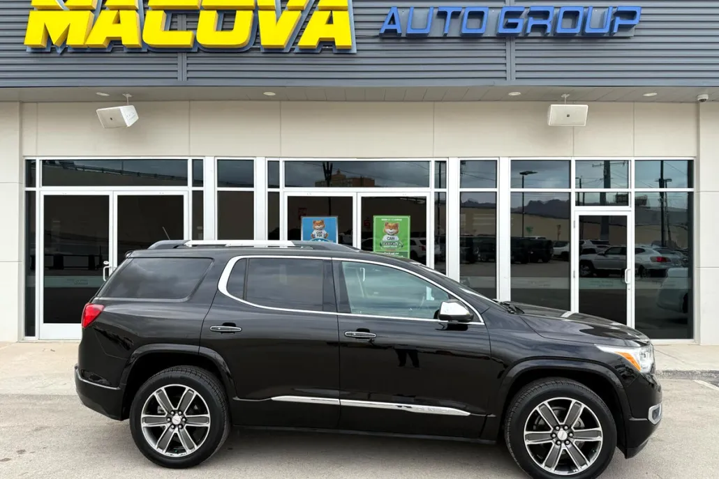 2019 Gmc Acadia Denali photo 1