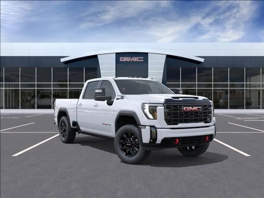 2026 Gmc Sierra 2500 HD AT4 photo 1