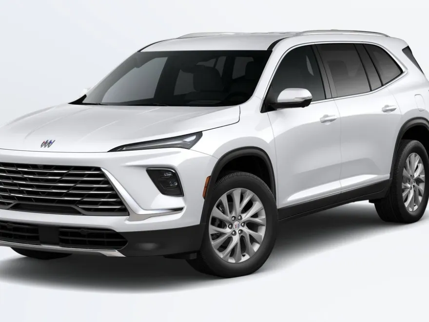 2025 Buick Enclave Preferred photo 1
