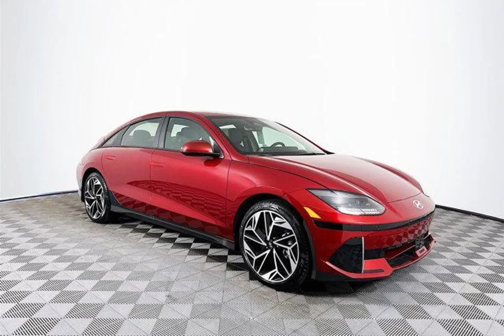 2025 Hyundai Ioniq 6 SEL photo 1