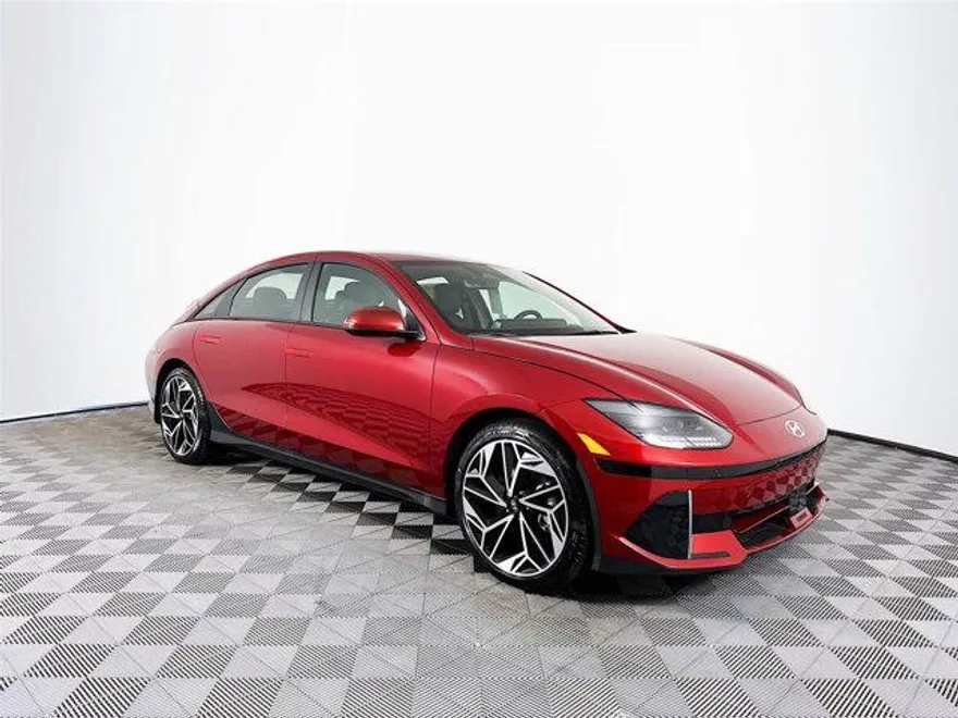 2025 Hyundai Ioniq 6 SEL photo 1