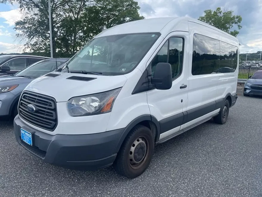 2016 Ford Transit photo 1
