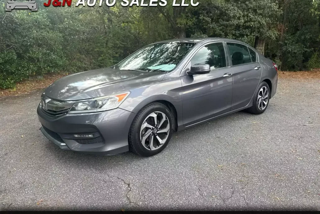 2016 Honda Accord EX-L photo 1