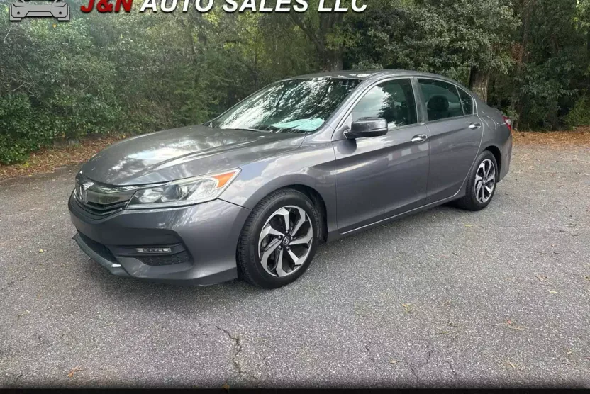 2016 Honda Accord EX-L photo 1