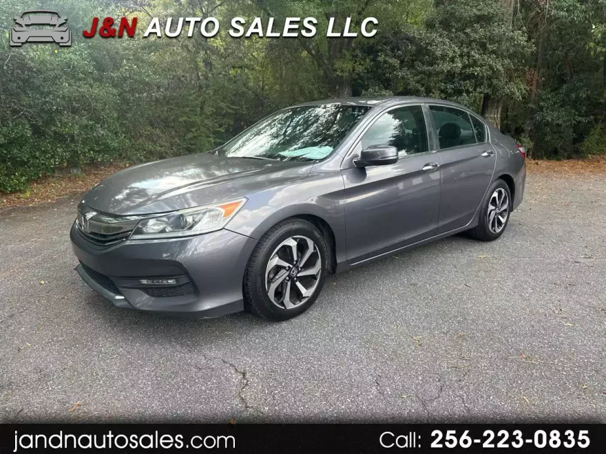 2016 Honda Accord EX-L photo 1