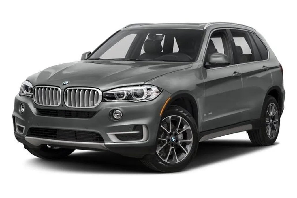 2018 Bmw X5 xDrive35i photo 1