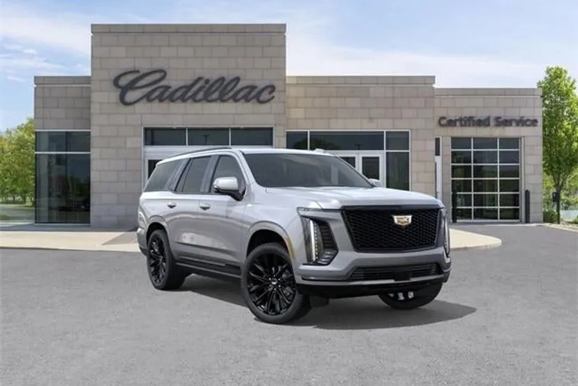 2026 Cadillac Escalade Platinum Sport photo 1