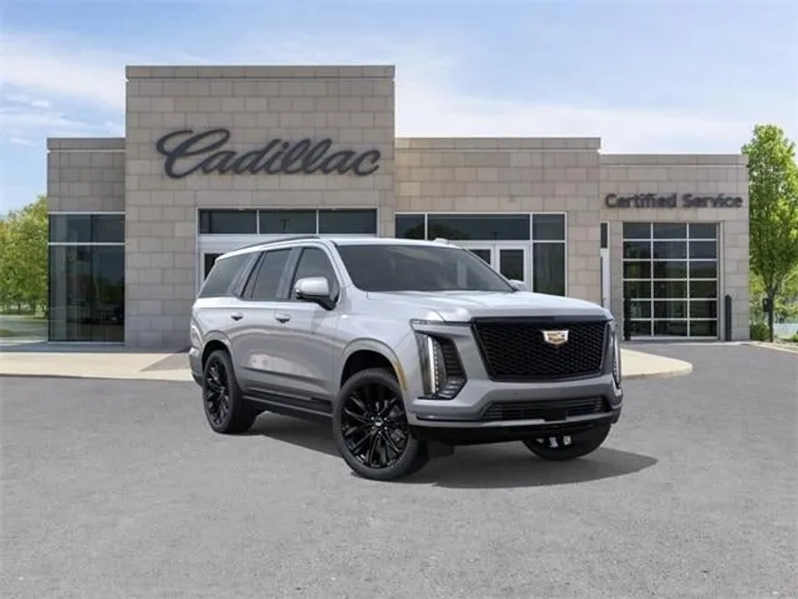 2026 Cadillac Escalade Platinum Sport photo 1