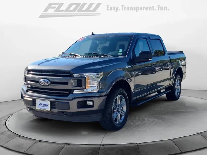 2019 Ford F-150 XLT photo 1