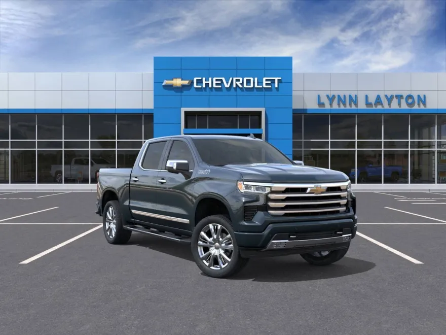 2026 Chevrolet Silverado 1500 High Country photo 1