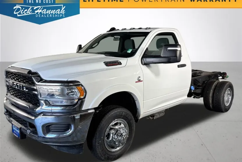 2024 Ram 3500 Tradesman photo 1