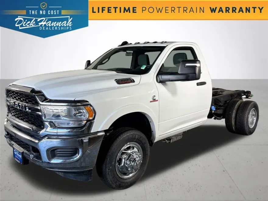 2024 Ram 3500 Tradesman photo 1