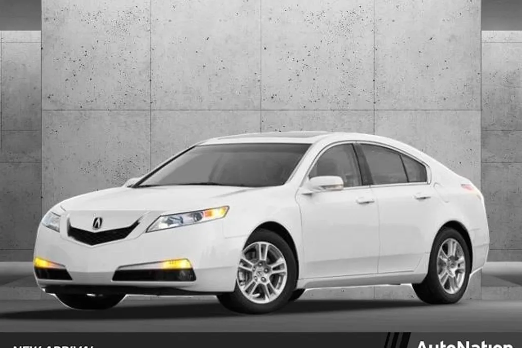2010 Acura TL photo 1