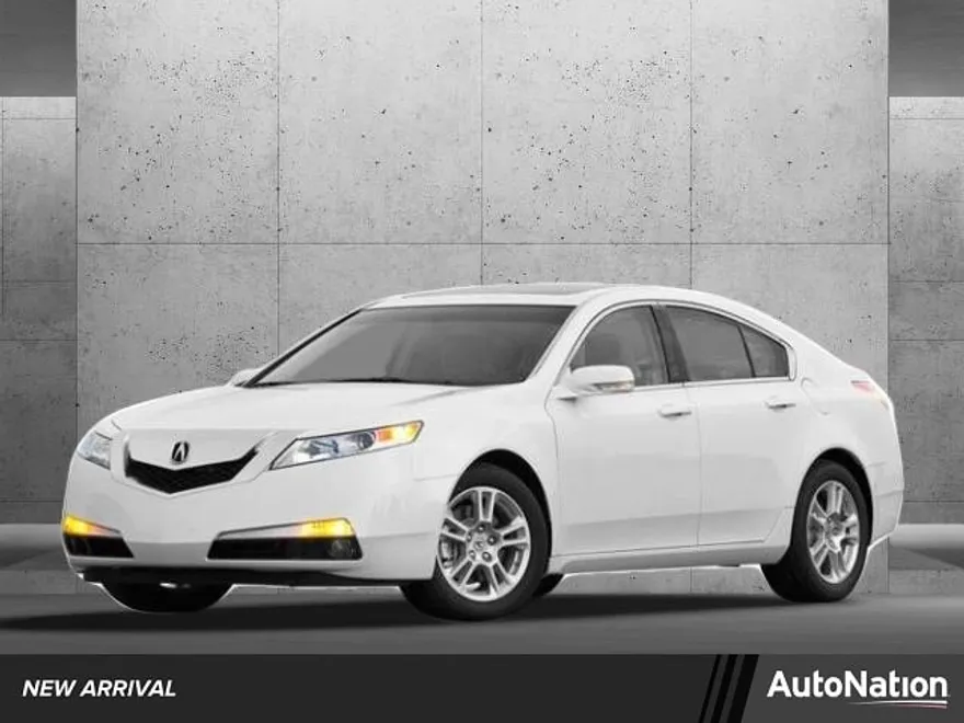 2010 Acura TL photo 1