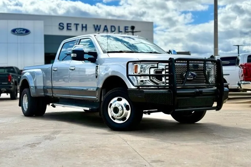 2021 Ford F-350 photo 1