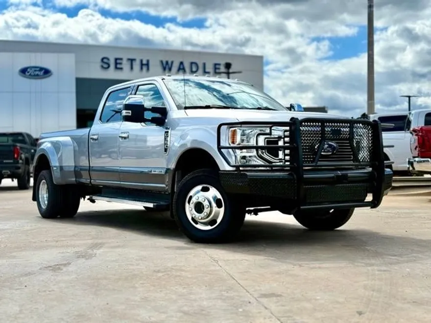 2021 Ford F-350 photo 1