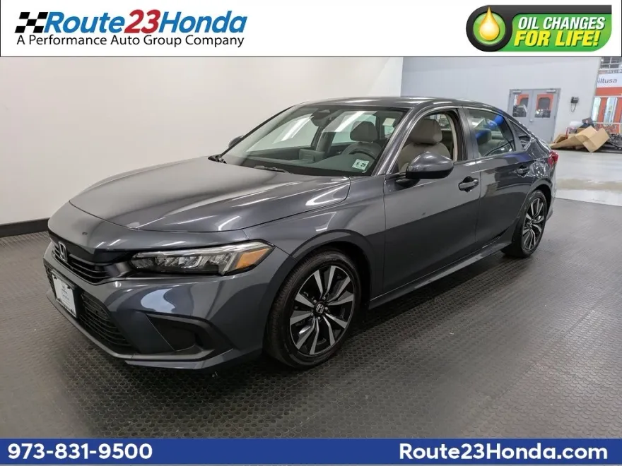 2024 Honda Civic EX photo 1