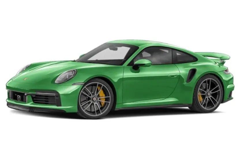 2023 Porsche 911 Turbo S photo 1