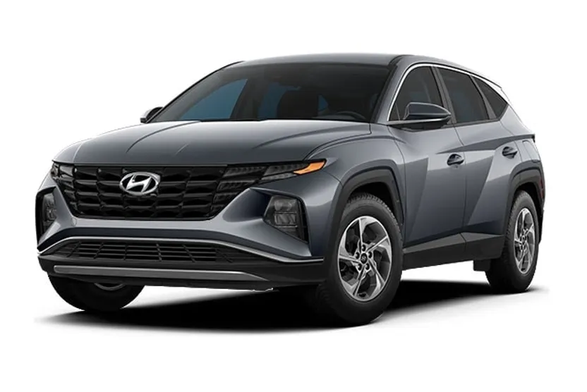 2023 Hyundai Tucson SE photo 1