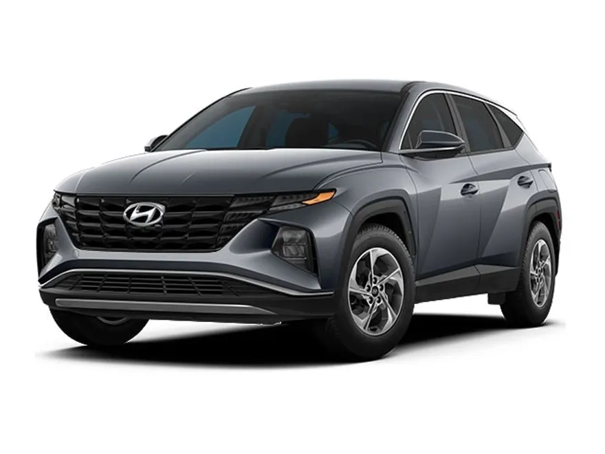 2023 Hyundai Tucson SE photo 1