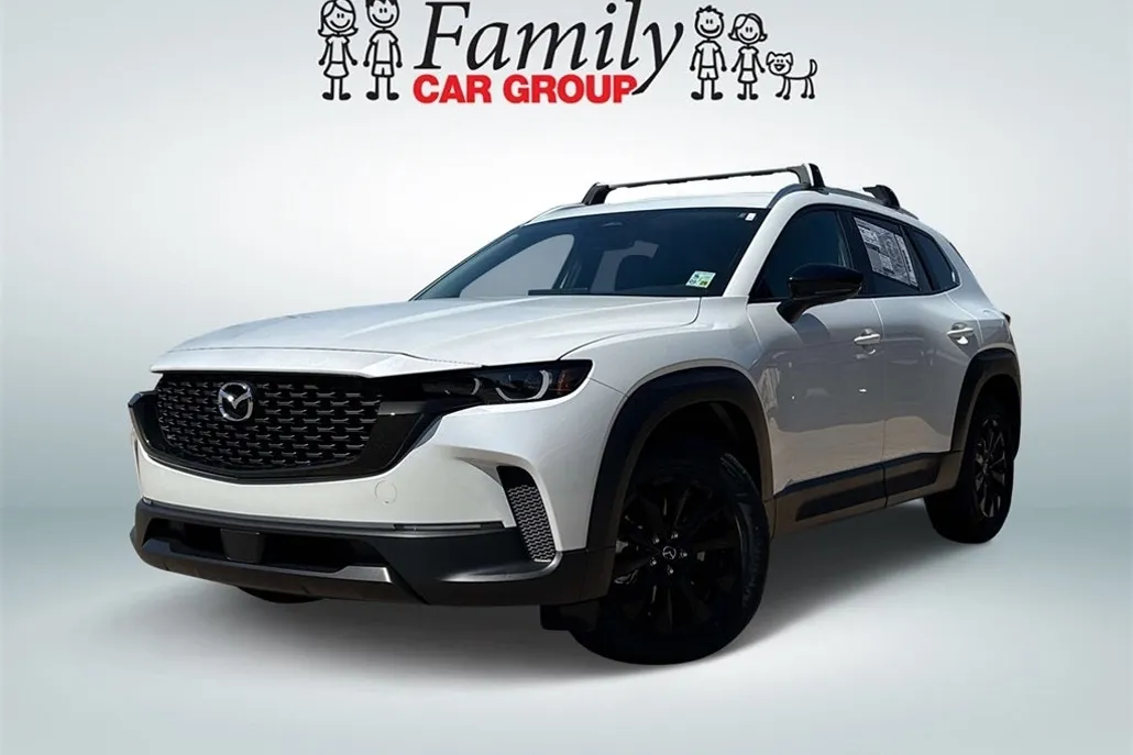 2025 Mazda CX-50 2.5 S Premium photo 1