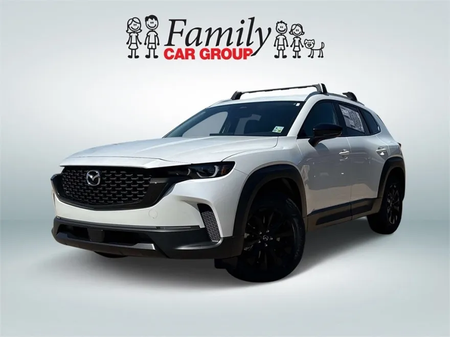 2025 Mazda CX-50 2.5 S Premium photo 1