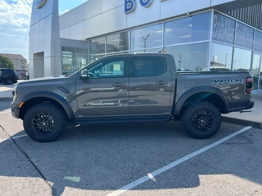 2025 Ford Ranger Raptor photo 1