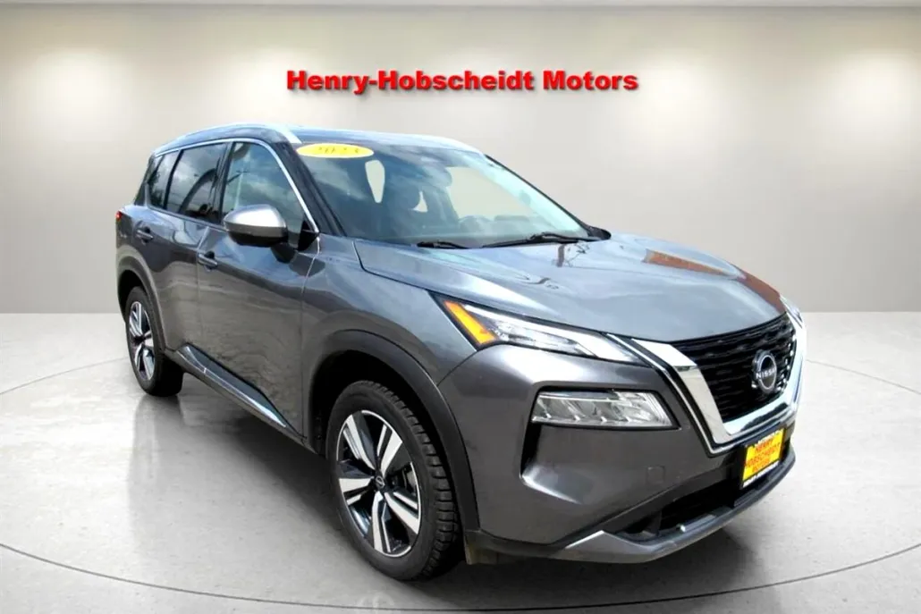 2023 Nissan Rogue SL photo 1