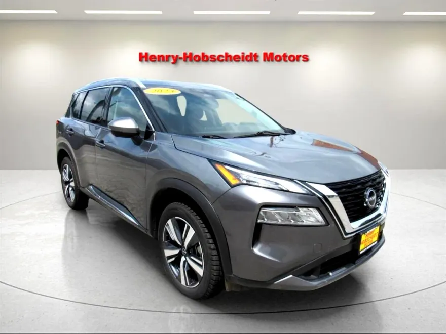 2023 Nissan Rogue SL photo 1