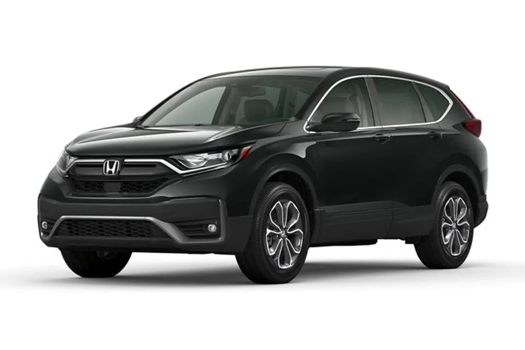 2022 Honda CR-V EX-L photo 1