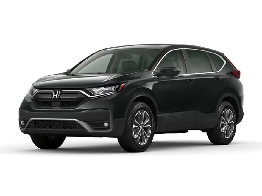 2022 Honda CR-V EX-L photo 1