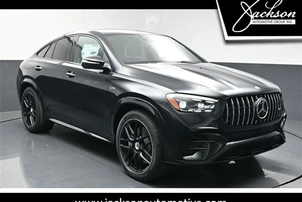 2025 Mercedes Benz GLE AMG 53 4MATIC photo 1