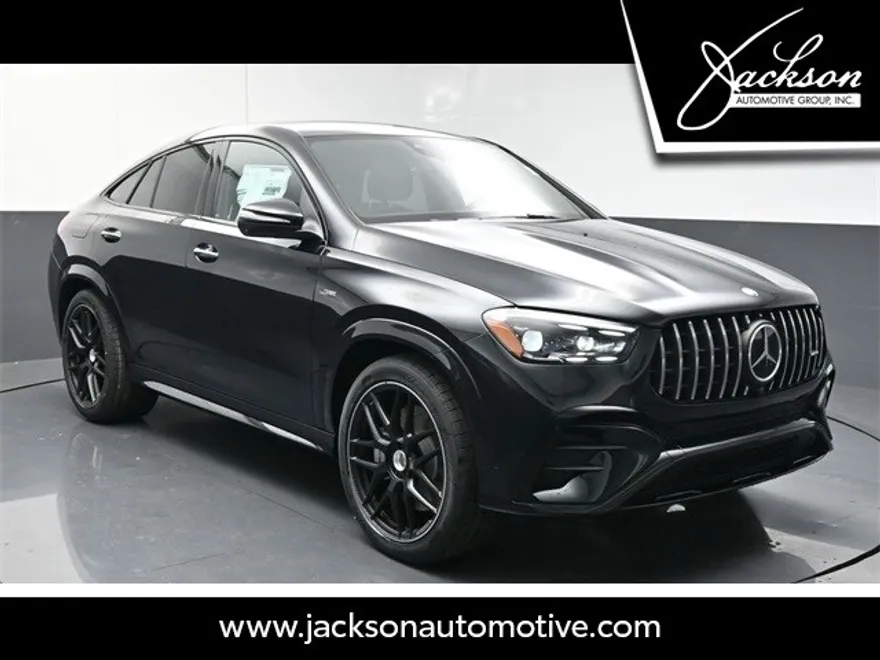 2025 Mercedes Benz GLE AMG 53 4MATIC photo 1