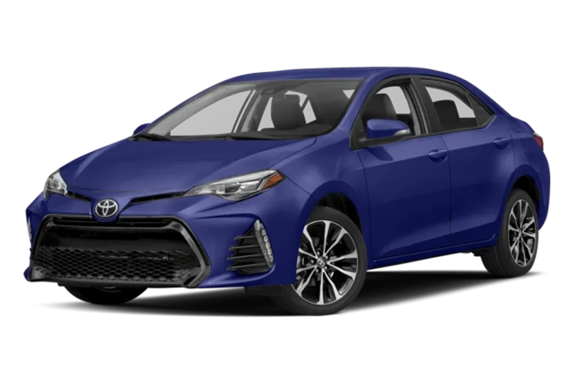2017 Toyota Corolla SE photo 1