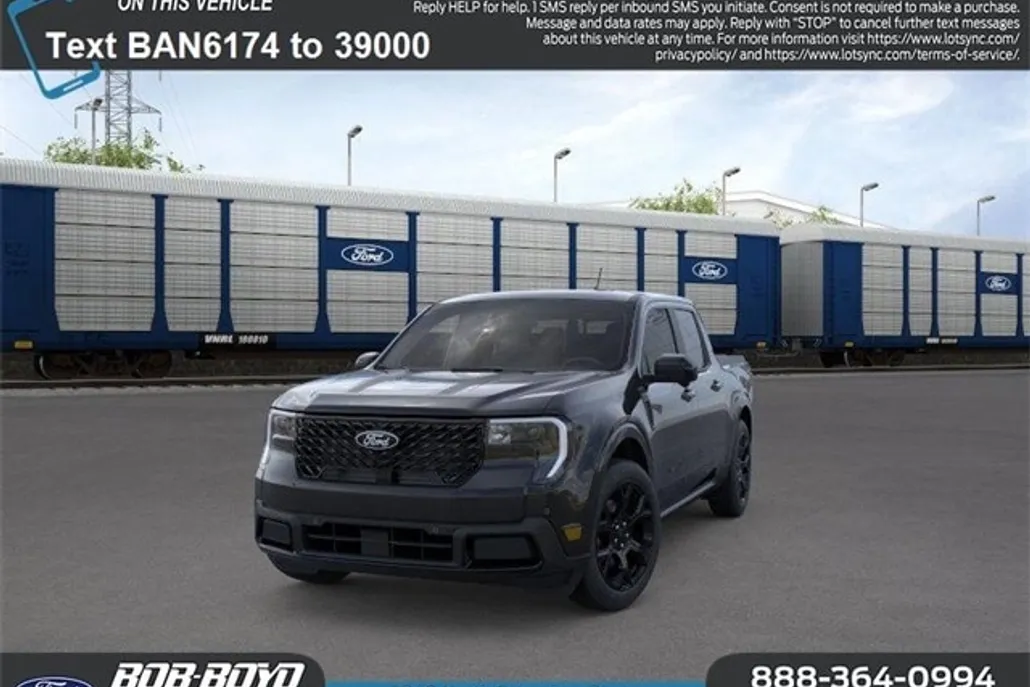 2025 Ford Maverick Lariat photo 1