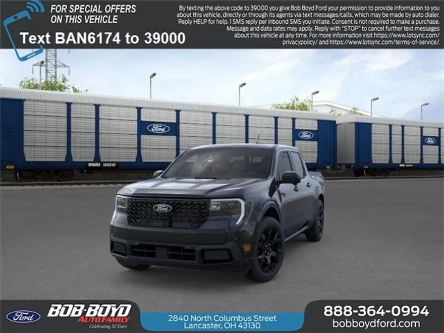 2025 Ford Maverick Lariat photo 1