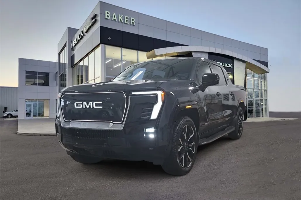 2025 Gmc Sierra EV Denali photo 1